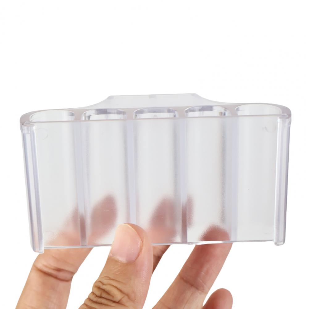 Aquarium Fish Pot - 4.5/6.5 سنتيمتر حامل نبات حوض السمك