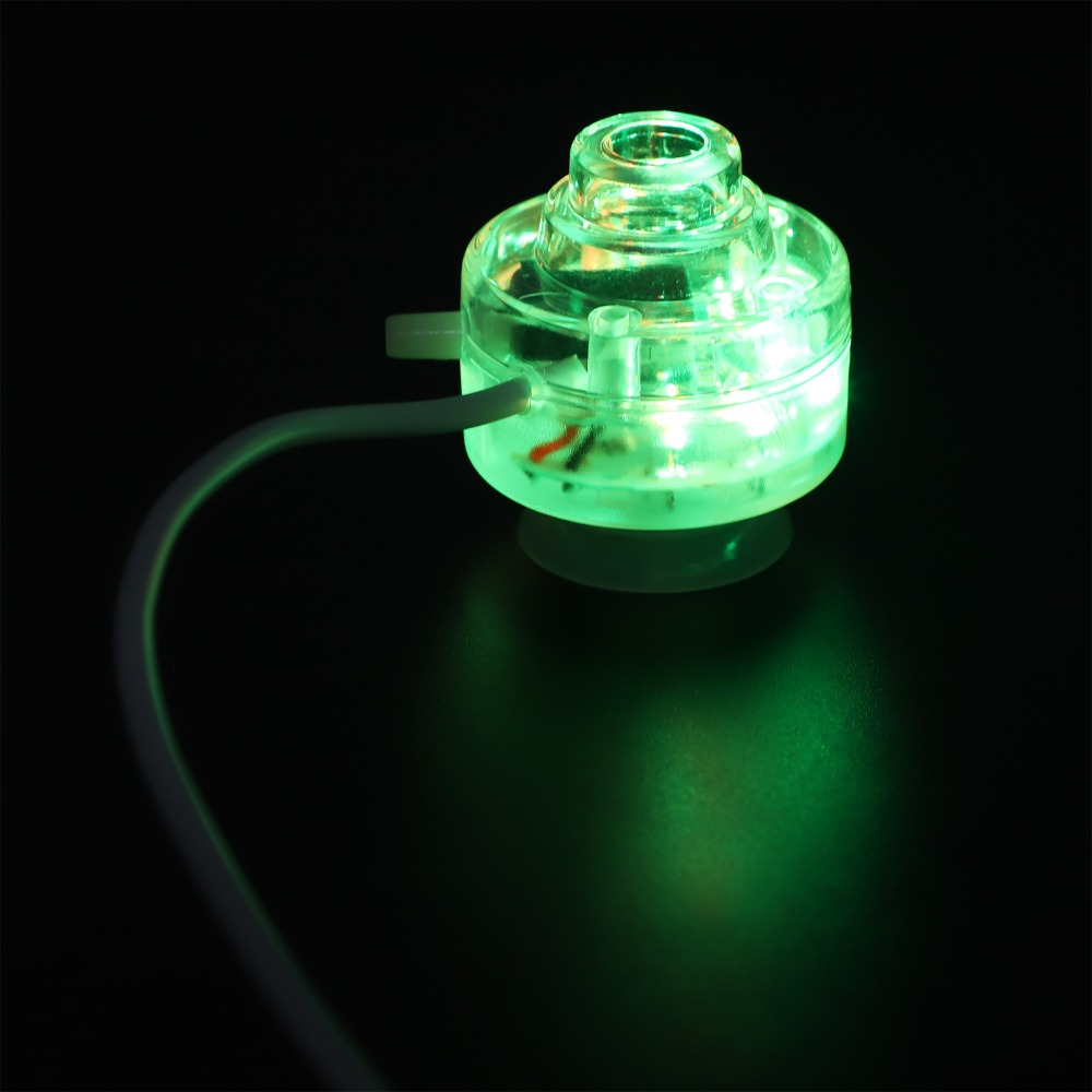 Aquarium Fish Colour - إضاءة LED بلاستيكية لأحواض السمك متدرجة