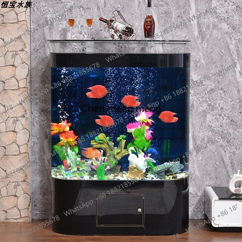 Aquarium Fish For Sale - حوض سمك أوروبي فاخر بسيط وعصري