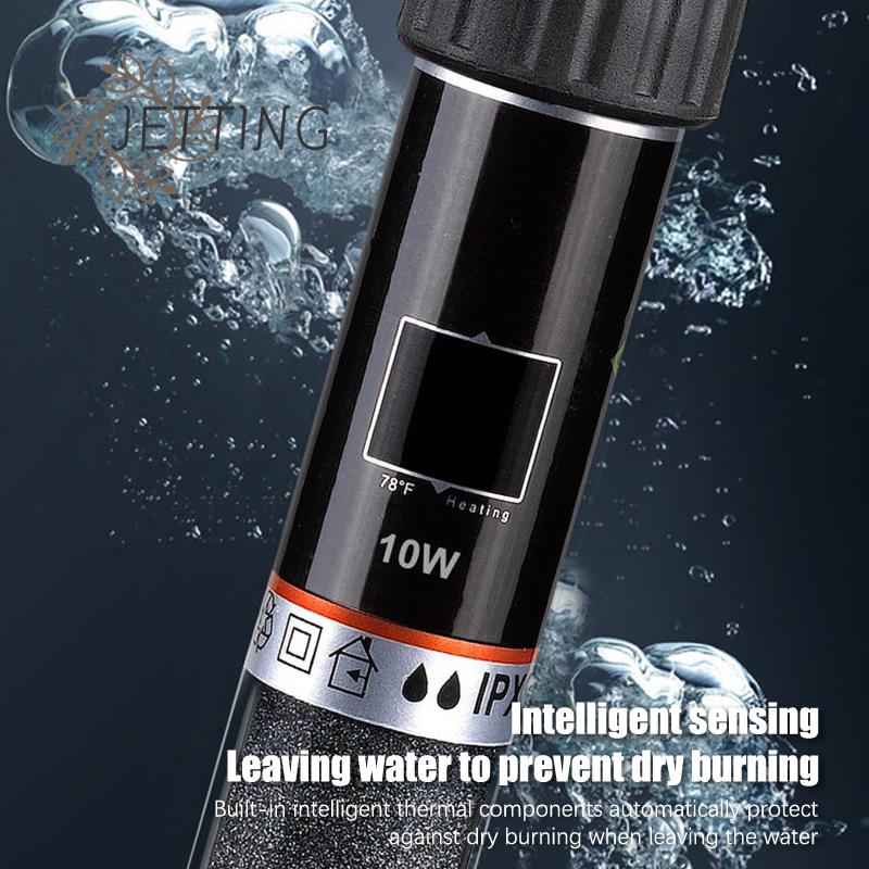 Aquarium Heater Submersible - قضيب تسخين صغير لحوض السمك USB