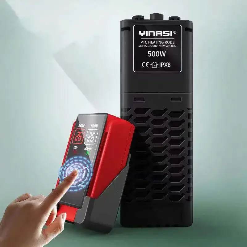 Aquarium Heater Submersible - 1000 واط حوض السمك سخان غاطسة