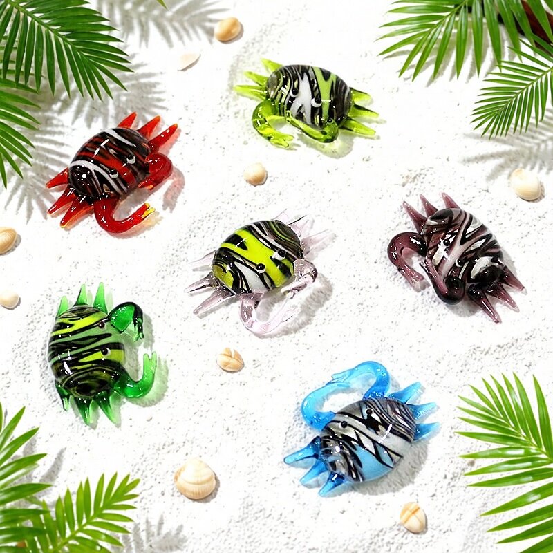 Aquarium Fish Japan - تمثال صغير لطيف مصنوع يدويًا من