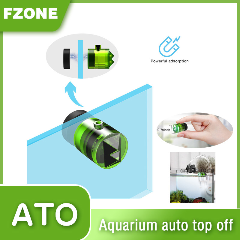 Aquarium Fish Freshwater - مضخة إعادة تعبئة المياه MagTool AUTO