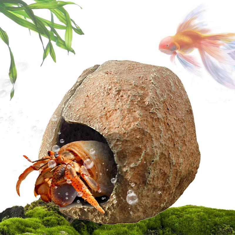 Aquarium Fish Hideout - حوض السمك كهف خزان الأسماك المأوى