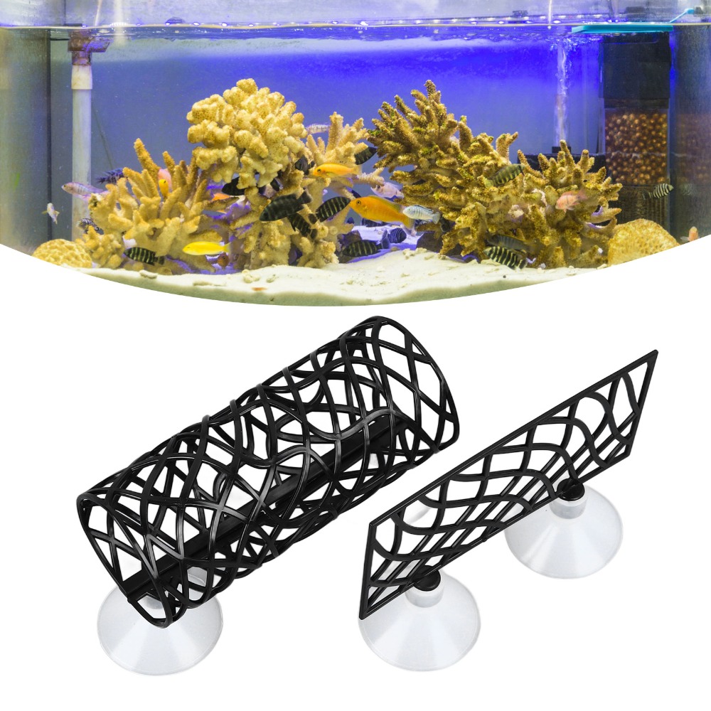 ألعاب الأسماك ثقب صغير سرير ال - مراجعة Aquarium Fish Hideout وسعره