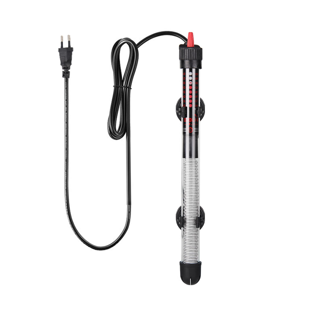 110 فولت-220 فولت قابل للتعديل - مراجعة Aquarium Heater Submersible وسعره