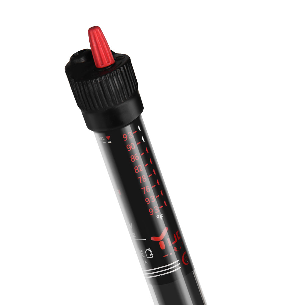 110 فولت-220 فولت قابل للتعديل - مراجعة Aquarium Heater Submersible وسعره