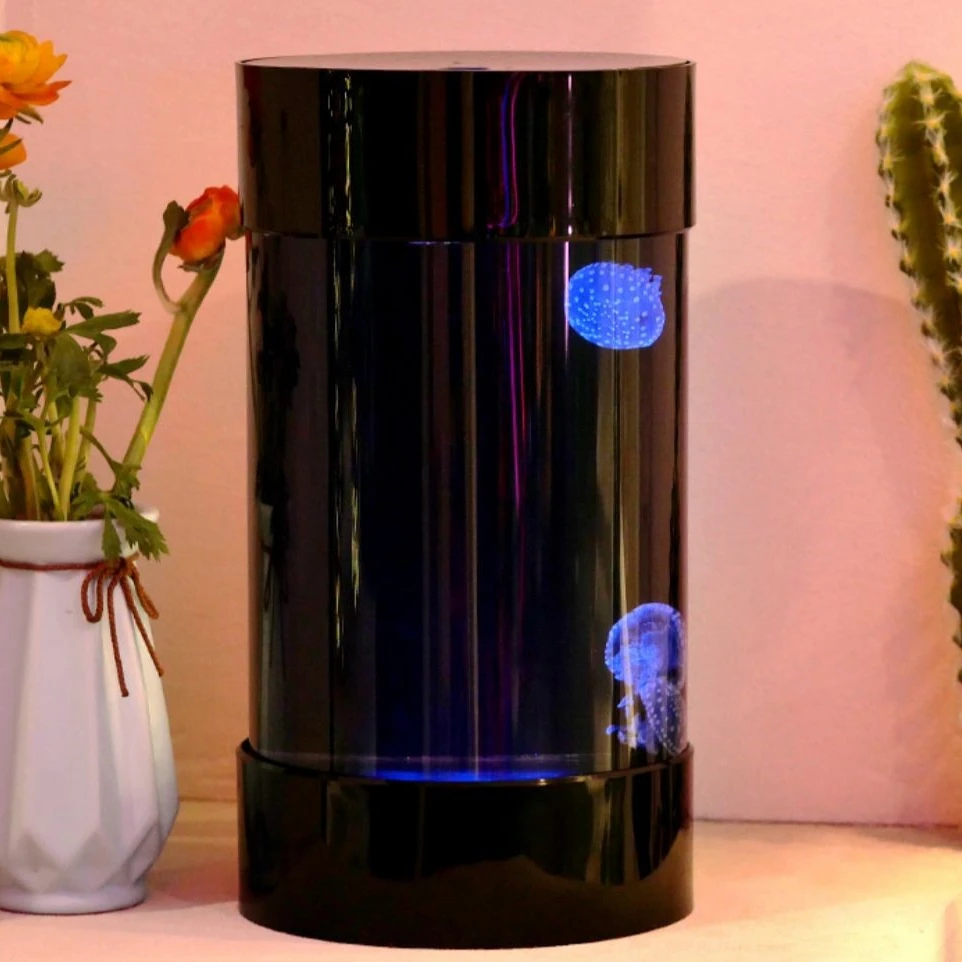 أفضل حوض قناديل البحر على أماز - مراجعة Aquarium Fish Amazon وسعره