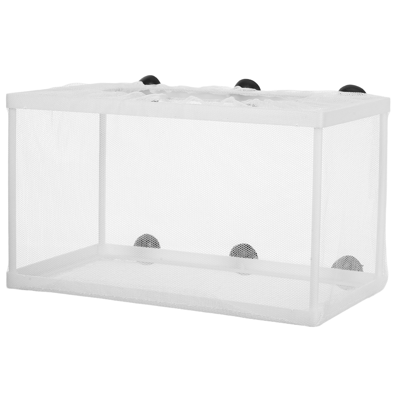 شبكة أسماك كبيرة الحجم لتفريخ  - مراجعة Aquarium Fish Net Big Size وسعره