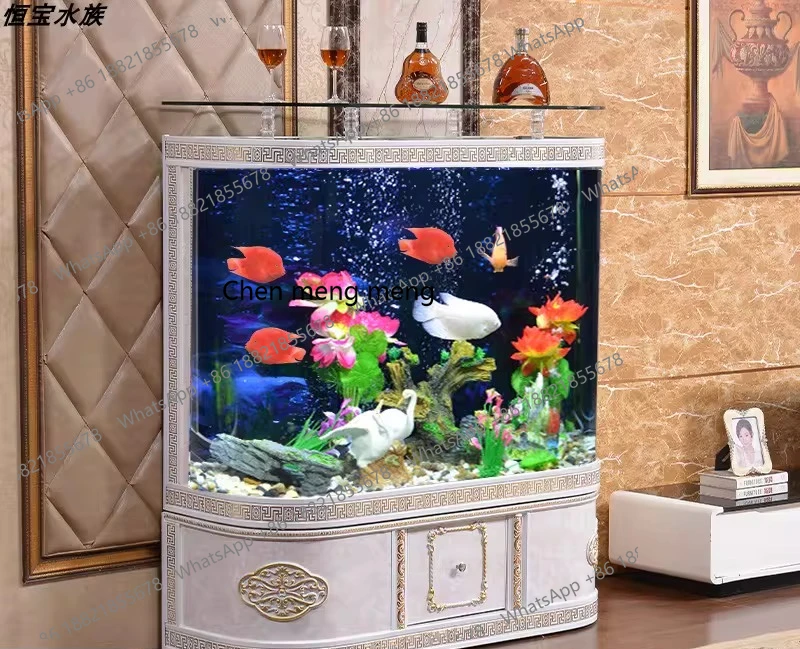حوض سمك أوروبي فاخر بسيط وعصري - مراجعة Aquarium Fish For Sale وسعره