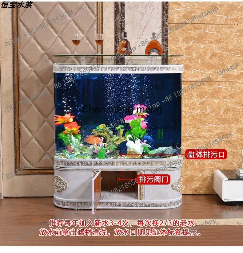 حوض سمك أوروبي فاخر بسيط وعصري - مراجعة Aquarium Fish For Sale وسعره