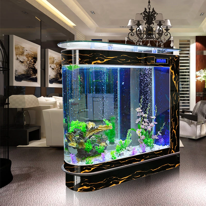 رصاصة حوض للأسماك حوض السمك كب - مراجعة Aquarium Fish Big وسعره