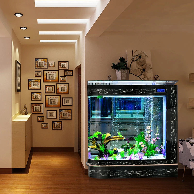 رصاصة حوض للأسماك حوض السمك كب - مراجعة Aquarium Fish Big وسعره