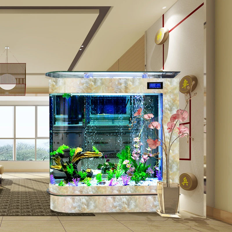 رصاصة حوض للأسماك حوض السمك كب - مراجعة Aquarium Fish Big وسعره