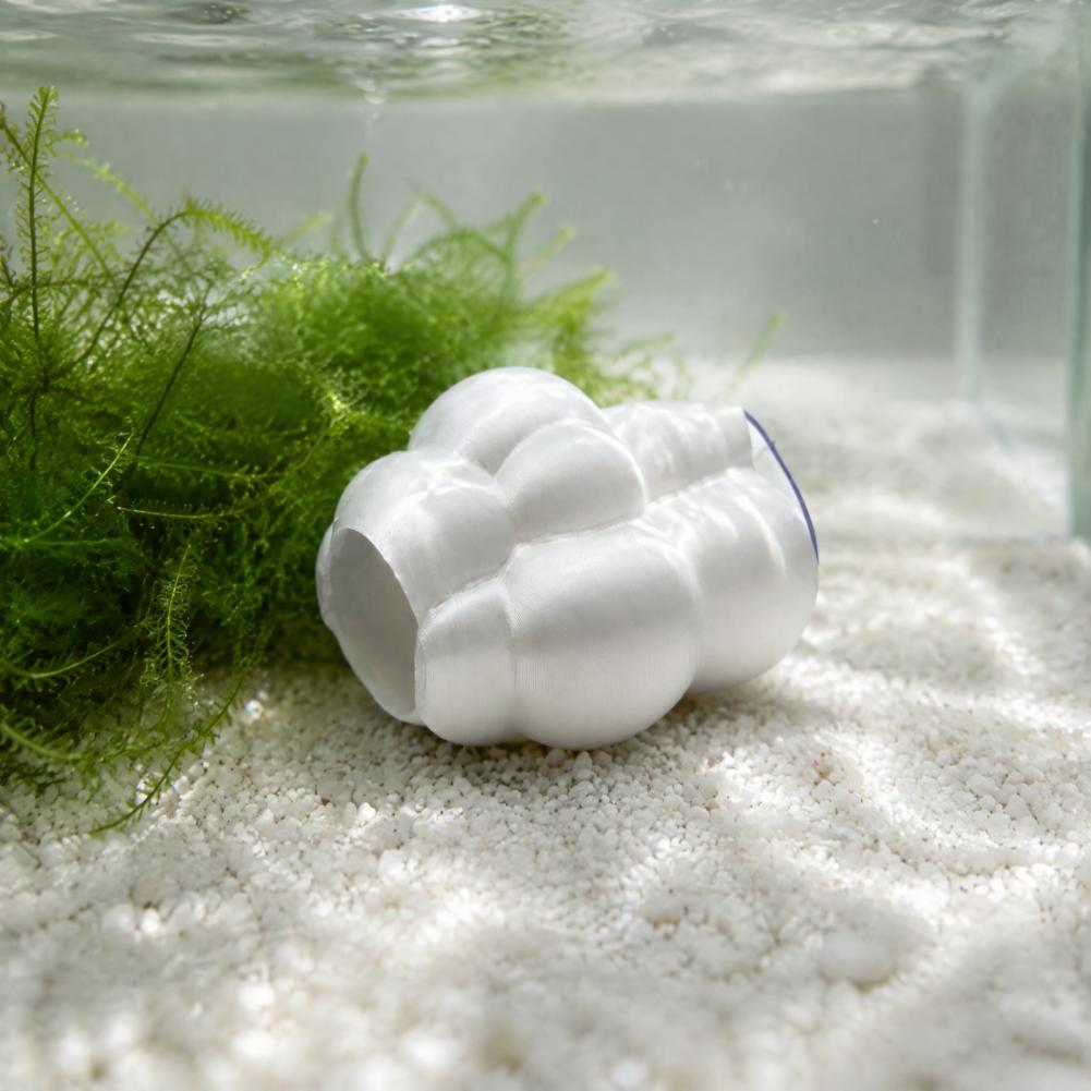 ديكورات حوض السمك، كهف إخفاء ل - مراجعة Aquarium Fish Hideout وسعره