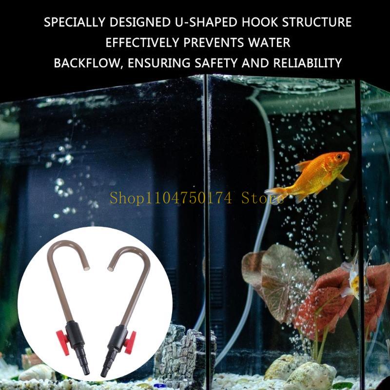 جهاز تغيير مياه حوض السمك سهل  - مراجعة Aquarium Fish For Sale وسعره