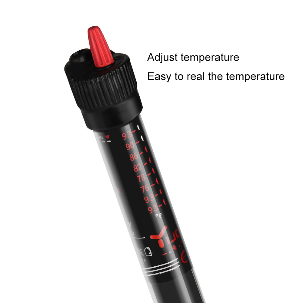 300 واط السيارات حوض السمك الح - مراجعة Aquarium Heater Submersible وسعره