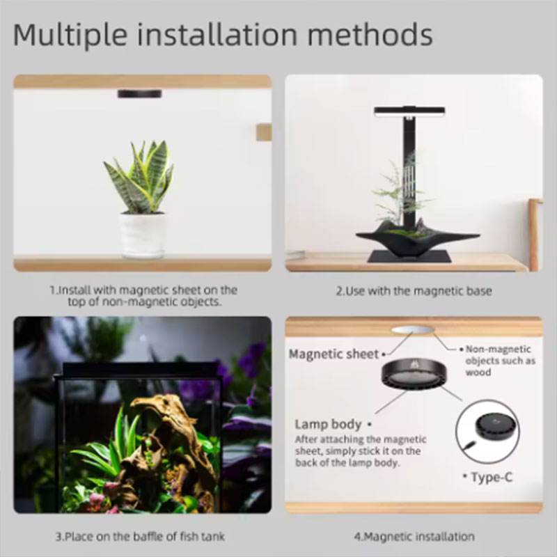 مصباح نمو النباتات WEEK AQUA M - مراجعة Aquarium Fish Freshwater وسعره