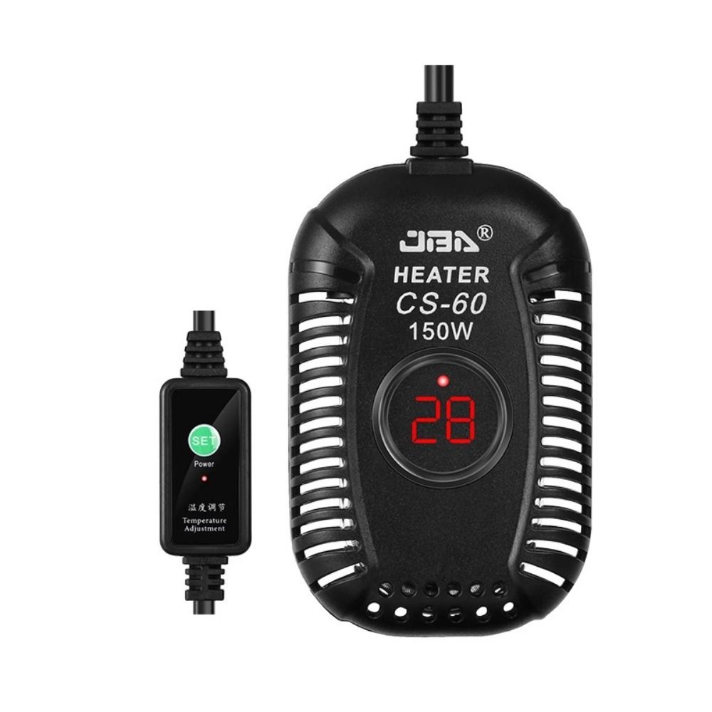 سخان غاطس من الكوارتز الزجاجي  - مراجعة Aquarium Heater Submersible وسعره