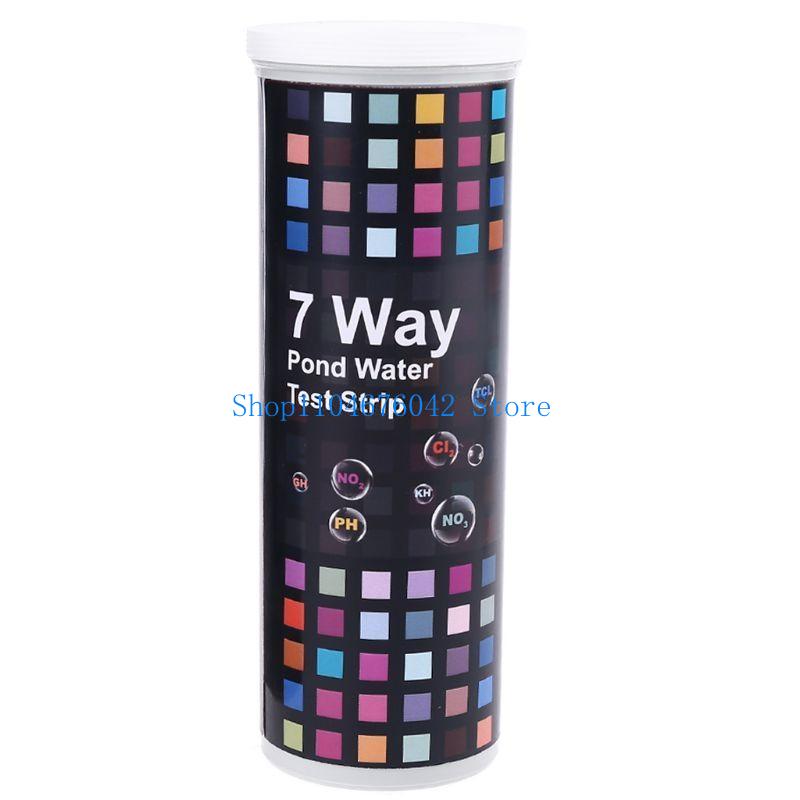 652F 50 قطعة/المجموعة 7 في 1 ا - مراجعة Aquarium Fish Quality وسعره