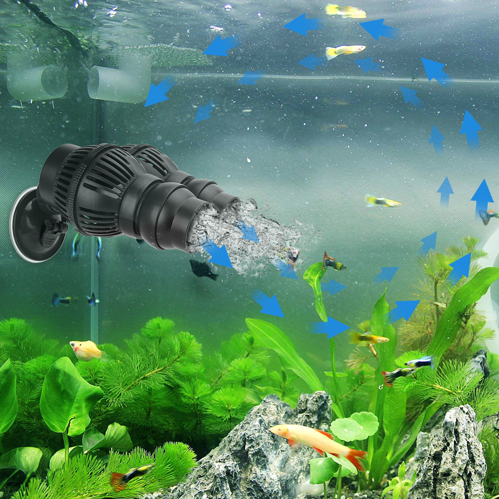 مضخة مغناطيسية عالية الجودة لص - مراجعة Aquarium Fish Quality وسعره