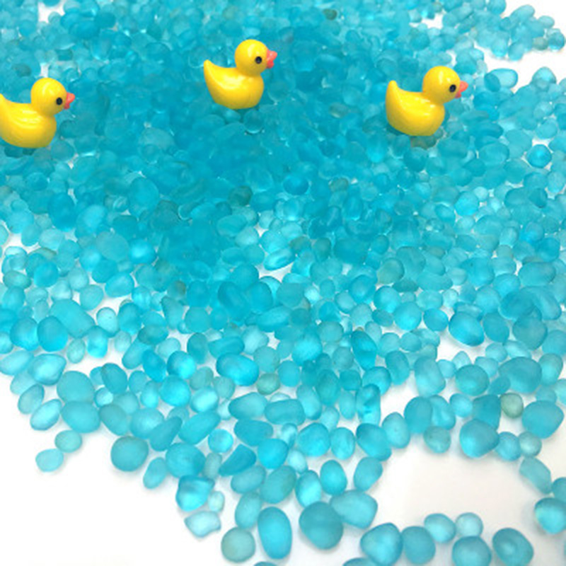 الملونة حجر خزان الأسماك الصخو - مراجعة Aquarium Decoration Rock وسعره
