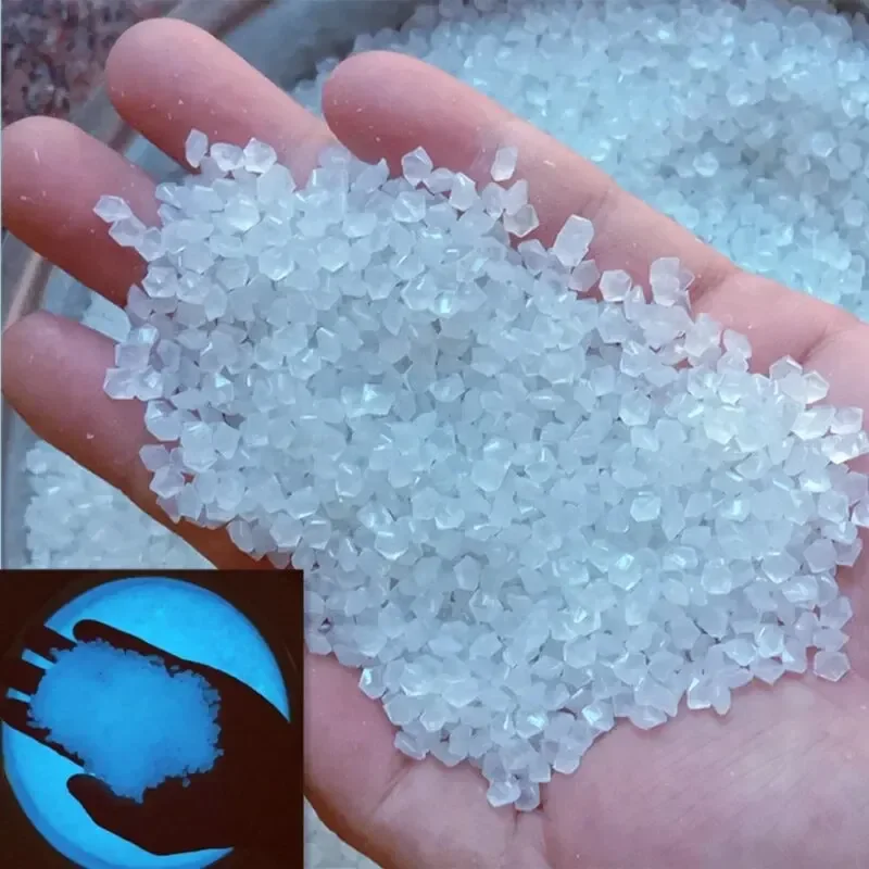 1000 قطعة 3-5 مللي متر مضيئة ا - مراجعة Aquarium Decoration Rock وسعره