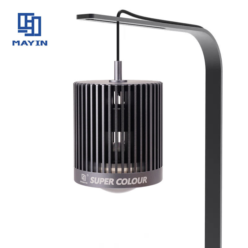 MAYIN سوبر اللون 100 واط الميا - مراجعة Aquarium Fish Colour وسعره