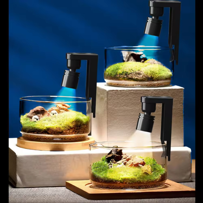 USB المشبك ضوء مقاوم للماء أبي - مراجعة Aquarium Fish Yellow وسعره