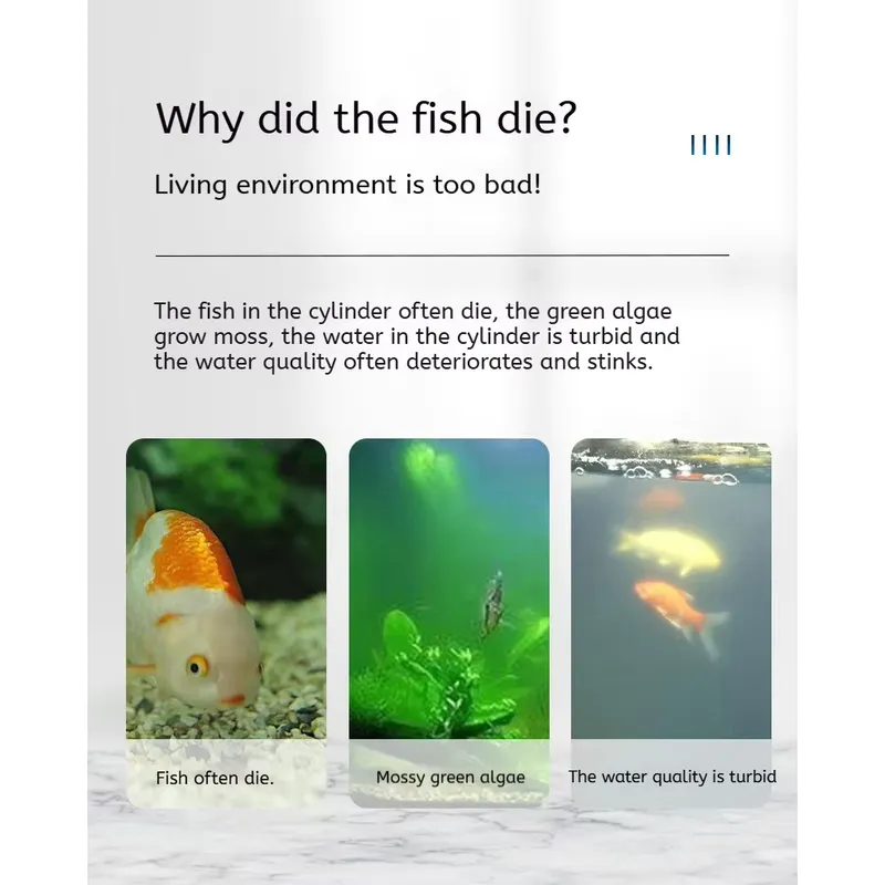 فلتر حوض أسماك بلاستيكي صديق ل - مراجعة Aquarium Fish Quality وسعره