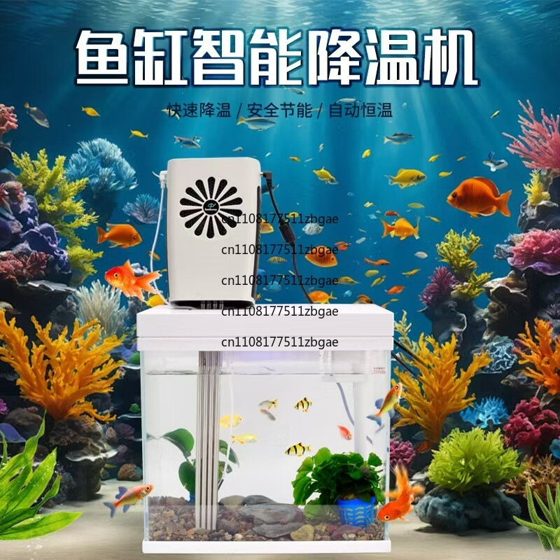 ثلاجة متنقلة خارجية صغيرة للتب - مراجعة Aquarium Fish For Sale وسعره