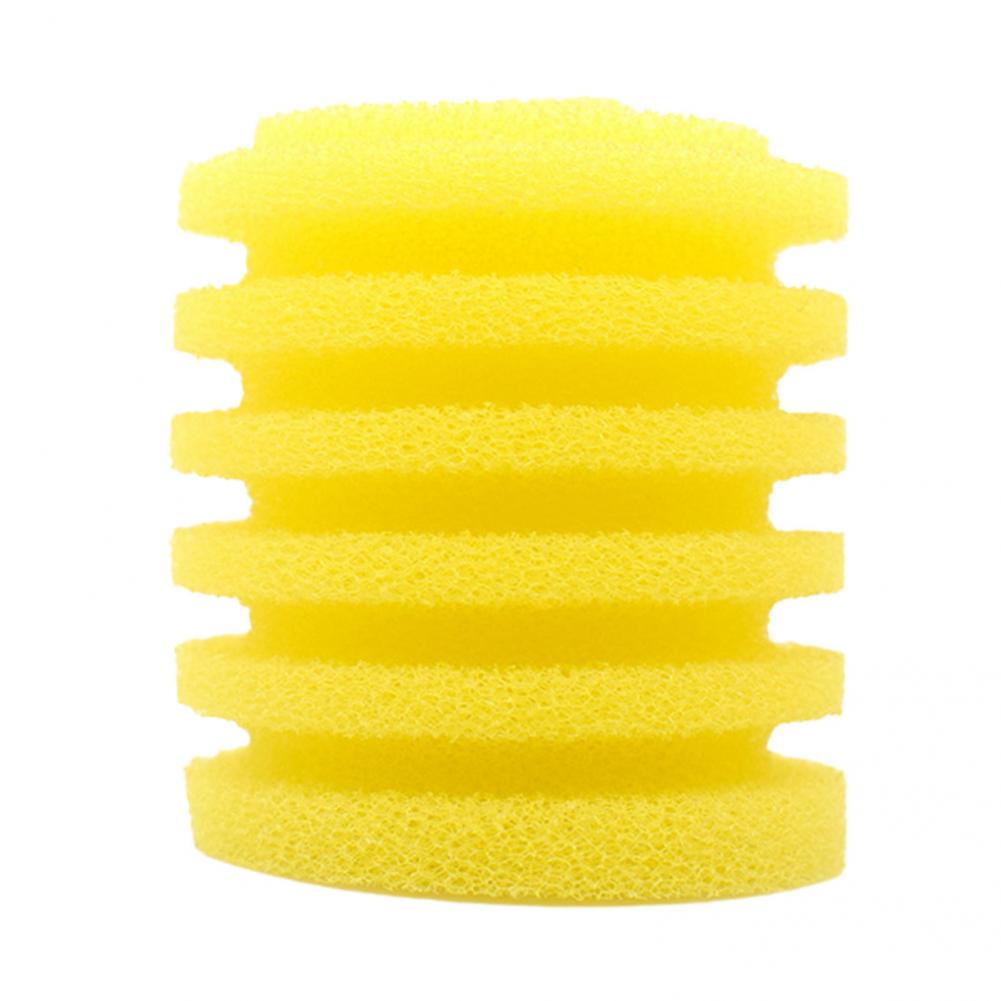 إسفنجة خزان الأسماك عالمية قاب - مراجعة Aquarium Fish Yellow وسعره