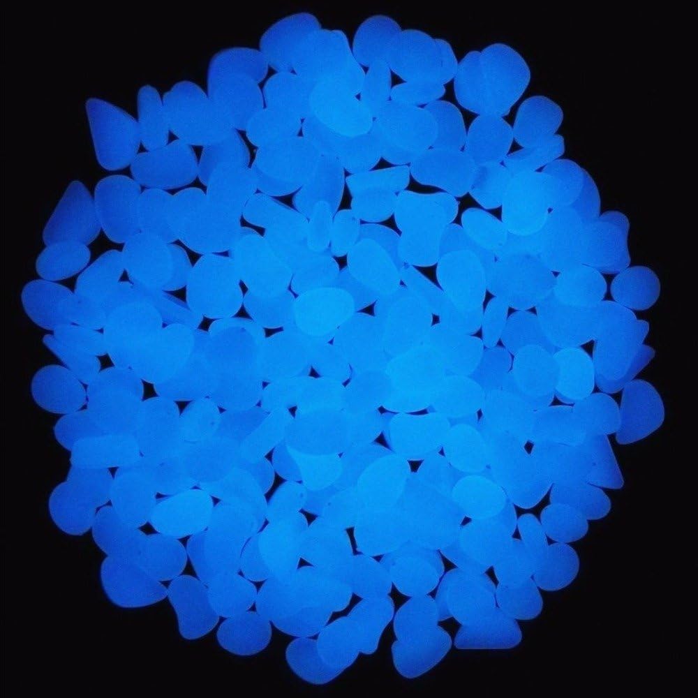 حوض السمك الصخور توهج الحصى ال - مراجعة Aquarium Fish Pot وسعره