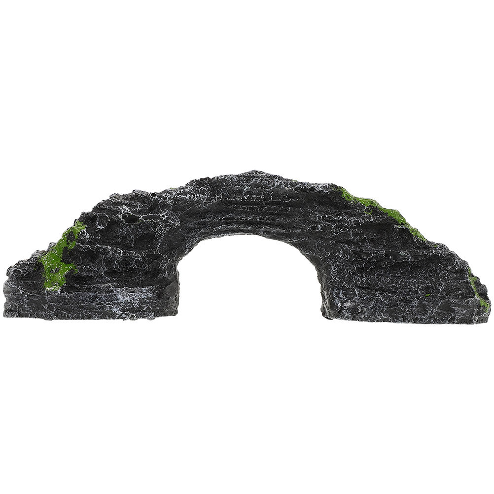 منصة استلقاء للزواحف، صخرة لتس - مراجعة Aquarium Decoration Rock وسعره