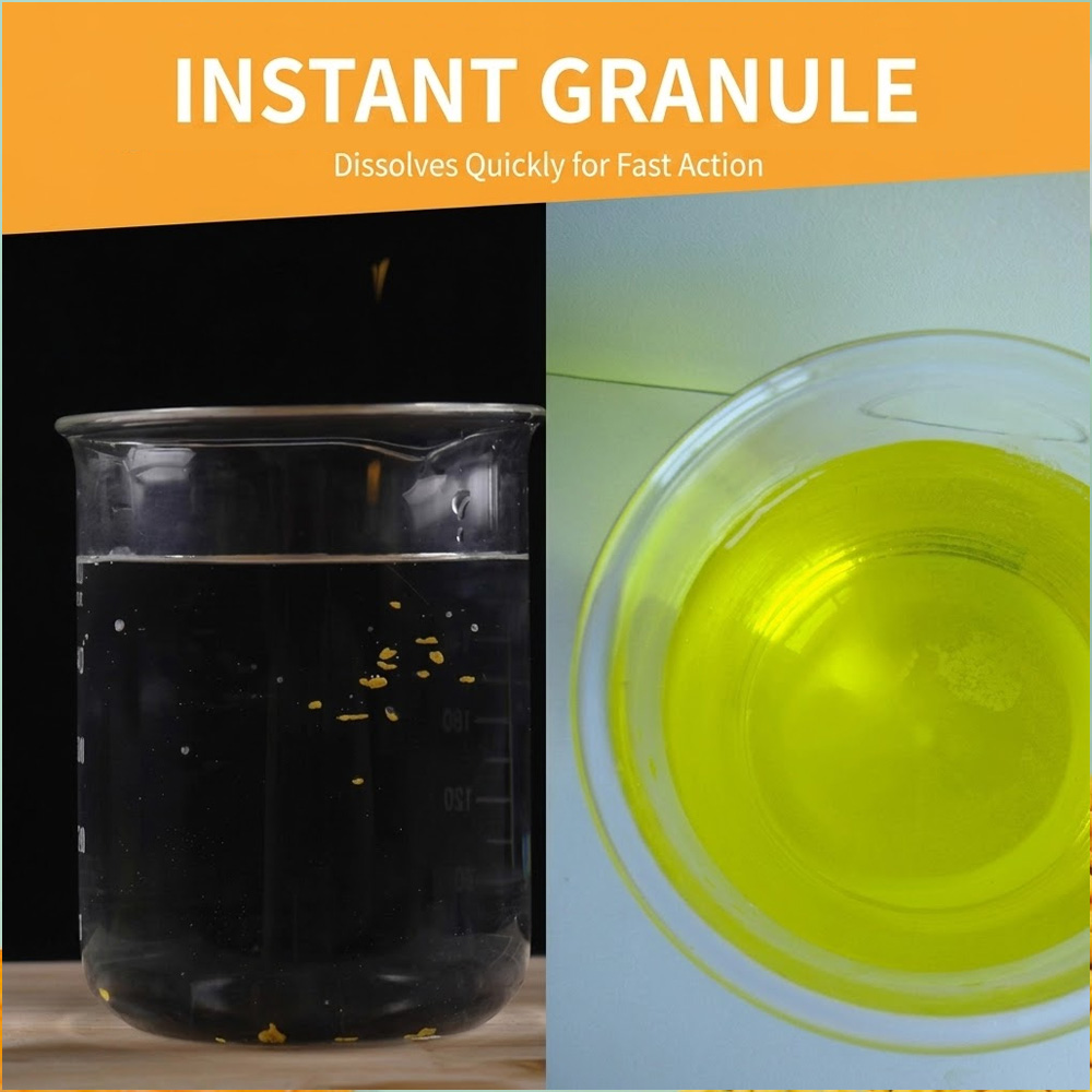 مسحوق أصفر مائي سريع الذوبان،  - مراجعة Aquarium Fish Yellow وسعره