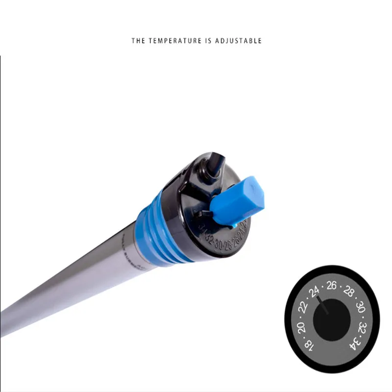 مدفأة حوض أسماك غاطسة ، خزان أ - مراجعة Aquarium Heater Submersible وسعره