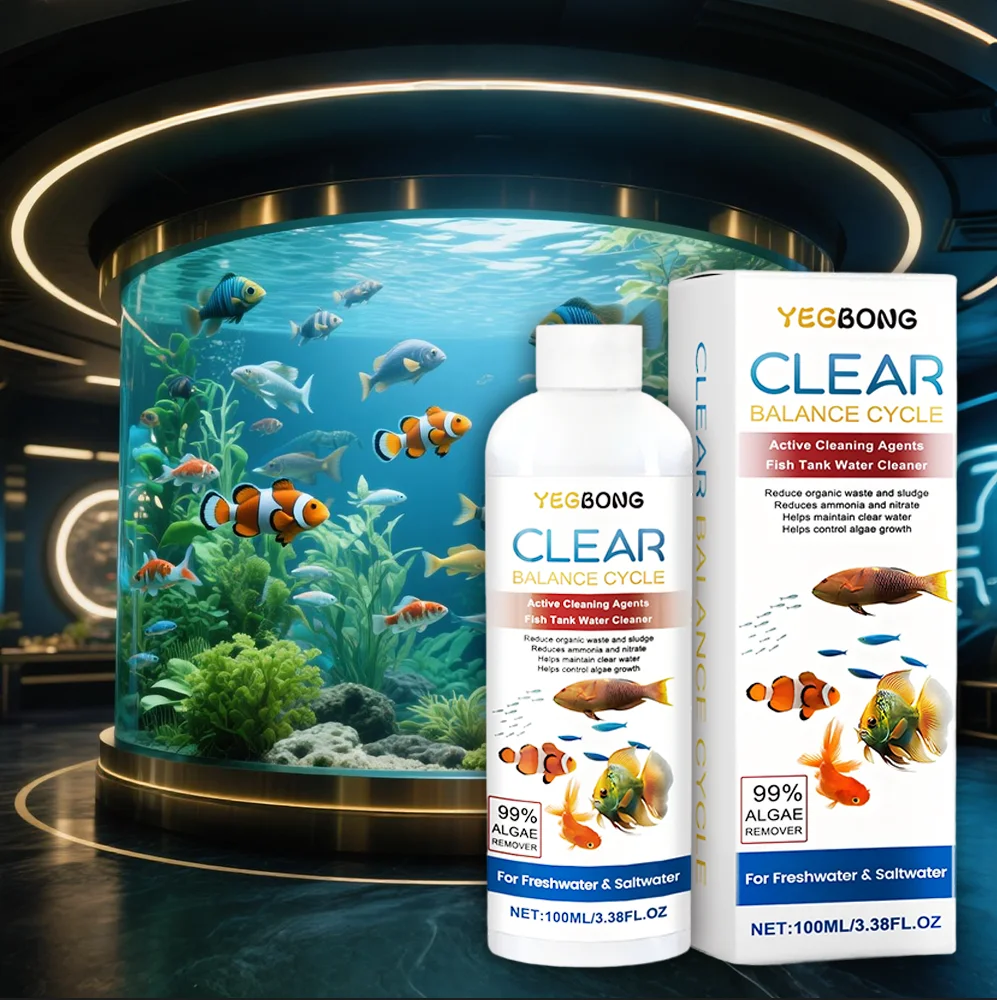 مزيل الطحالب لخزانات الأسماك،  - مراجعة Aquarium Fish Quality وسعره