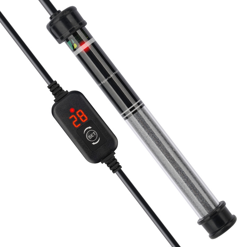 سخان حوض السمك، ثيرموستات أوتو - مراجعة Aquarium Heater Submersible وسعره