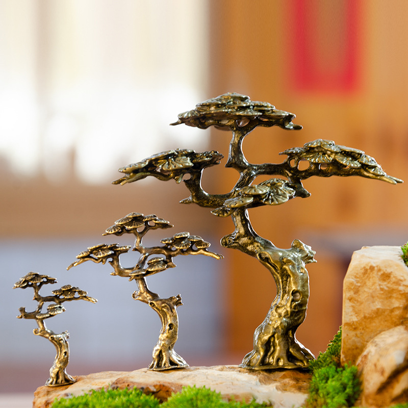 تمثال صغير للترحيب على شكل صنو - مراجعة Aquarium Decoration Rock وسعره
