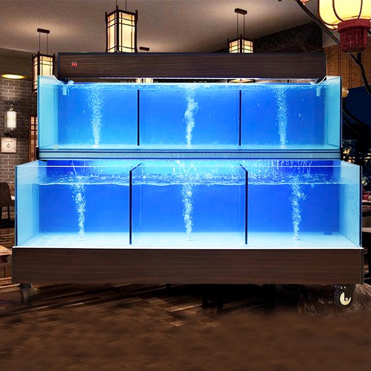 نظام تشغيل ذكي قابل للتخصيص لل - مراجعة Aquarium Fish Restaurant وسعره