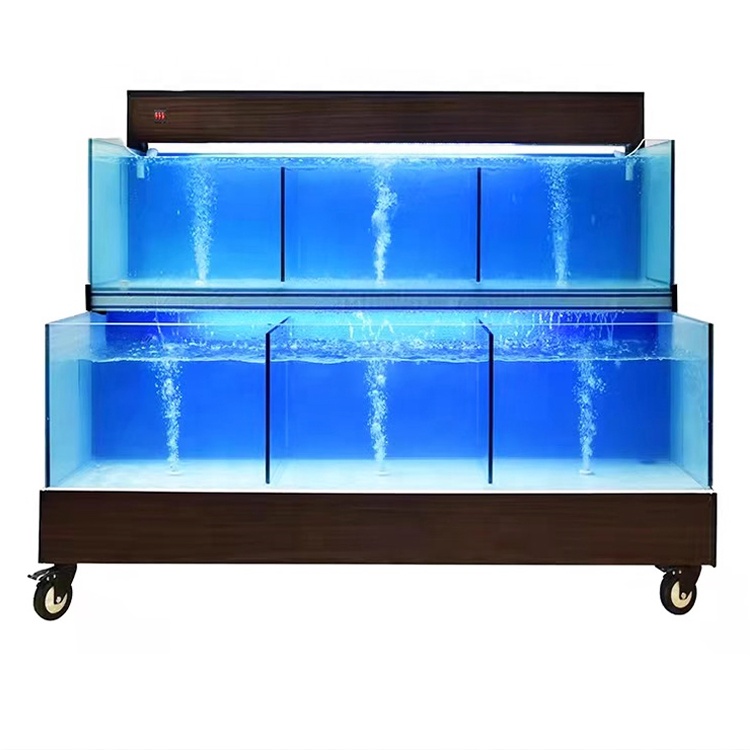 نظام تشغيل ذكي قابل للتخصيص لل - مراجعة Aquarium Fish Restaurant وسعره