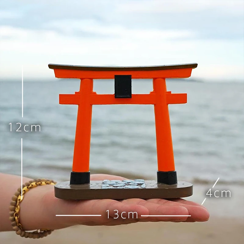 ضريح الأسماك بوابة توري حوض ال - مراجعة Aquarium Fish Japan وسعره