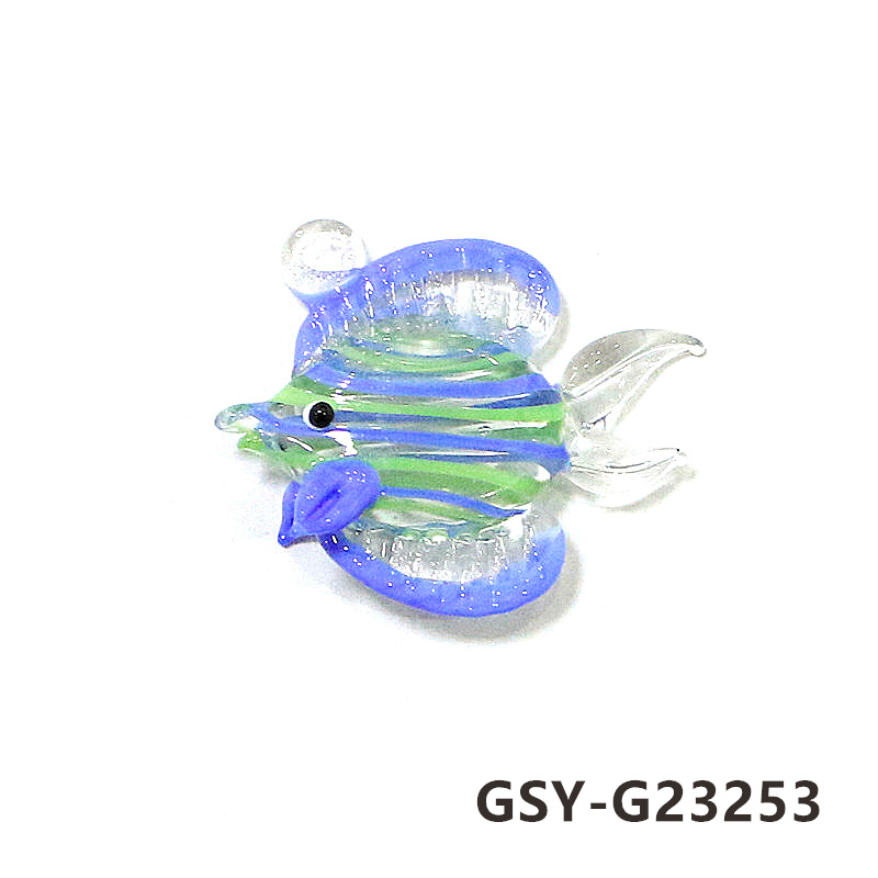 2 قطعة يدويا الأسماك الاستوائي - مراجعة Aquarium Mini Fish وسعره