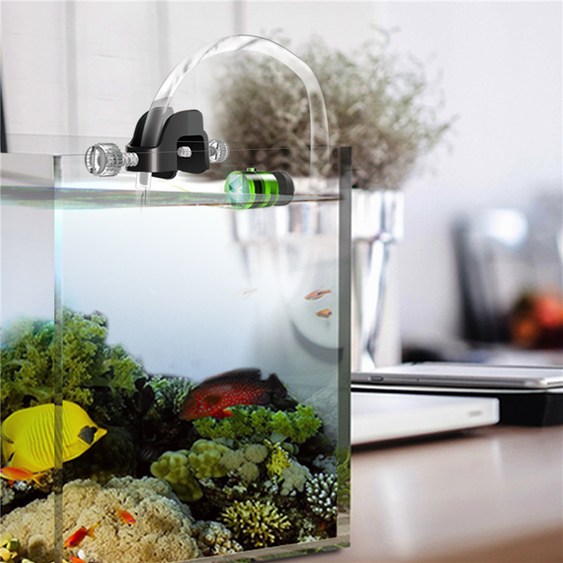 مضخة إعادة تعبئة المياه MagToo - مراجعة Aquarium Fish Freshwater وسعره
