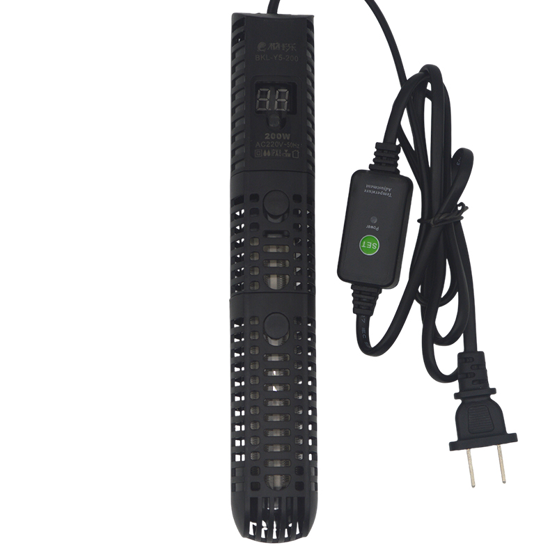 سخان حوض السمك خزان الأسماك شا - مراجعة Aquarium Heater Submersible وسعره