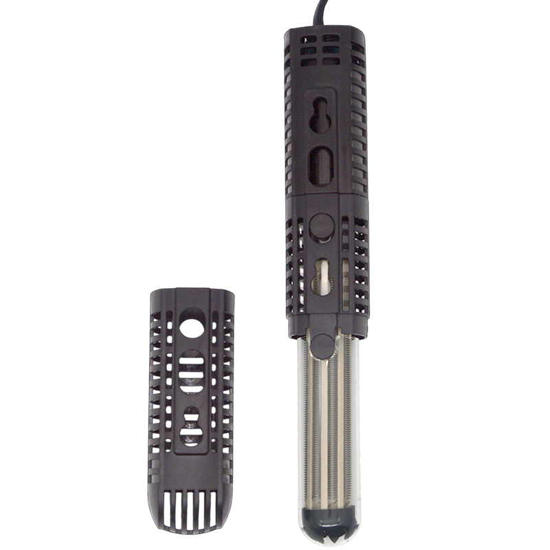 سخان حوض السمك خزان الأسماك شا - مراجعة Aquarium Heater Submersible وسعره