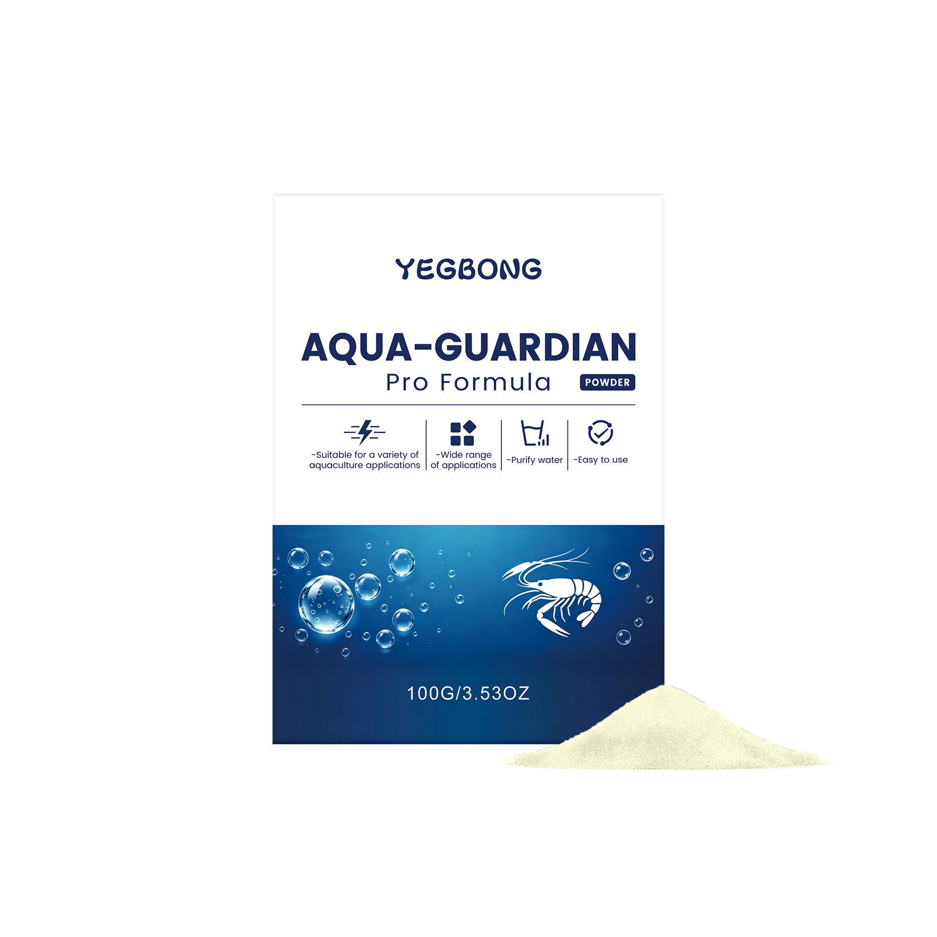مسحوق تنقية مياه أحواض السمك ا - مراجعة Aquarium Fish Quality وسعره
